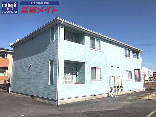 三重県松阪市郷津町 2階建 築25年6ヶ月