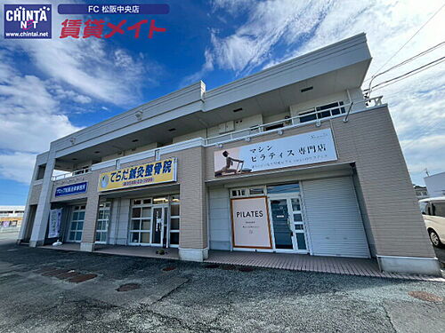 三重県松阪市駅部田町 2階建 築24年2ヶ月