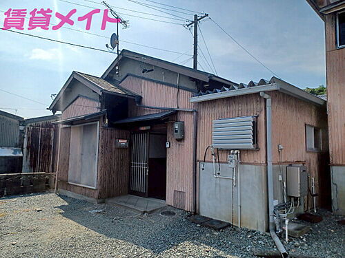 三重県松阪市垣鼻町 賃貸一戸建て