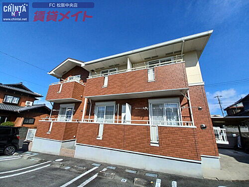 三重県松阪市上川町 賃貸アパート