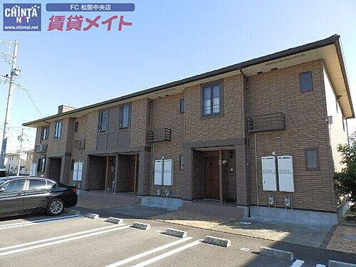 三重県松阪市甚目町 2階建 築15年10ヶ月