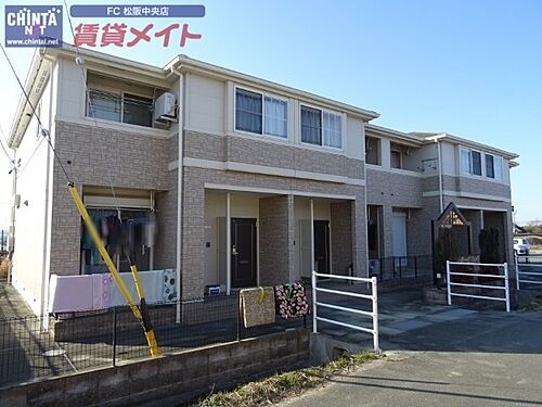 三重県松阪市市場庄町 2階建 築16年2ヶ月