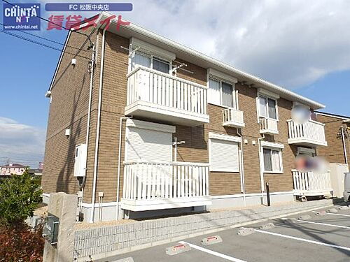 三重県松阪市大口町 賃貸アパート