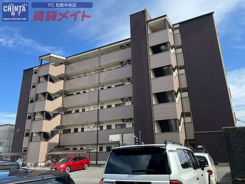 三重県松阪市郷津町 6階建 築21年5ヶ月