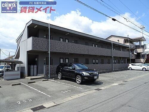 三重県松阪市末広町１丁目 2階建 築23年7ヶ月