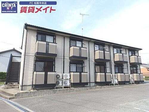 三重県多気郡明和町大字養川 賃貸アパート