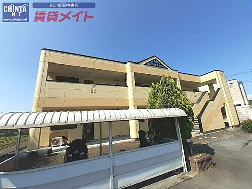 三重県松阪市肥留町 2階建 築20年9ヶ月