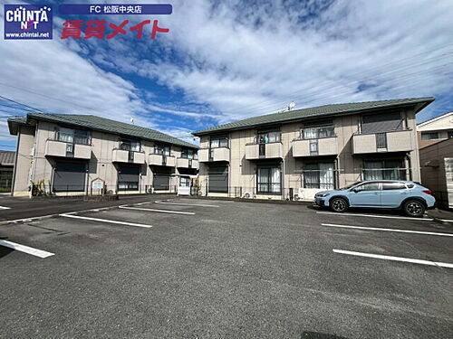 三重県松阪市鎌田町 2階建 築23年10ヶ月