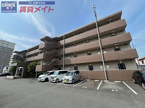 三重県松阪市川井町 賃貸マンション