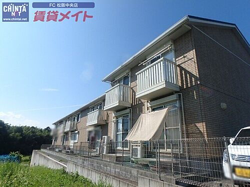 三重県度会郡玉城町勝田 2階建 築17年7ヶ月