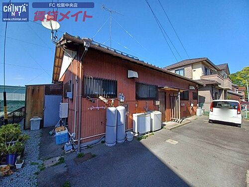 三重県松阪市駅部田町 平屋建て 築61年4ヶ月