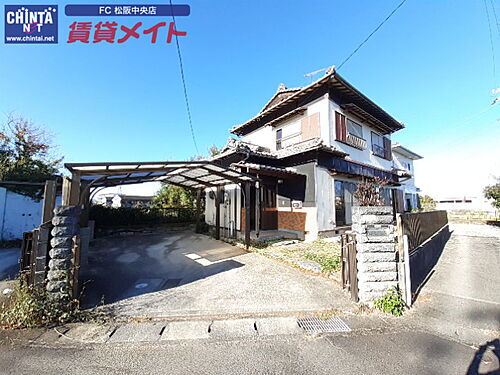 三重県松阪市垣鼻町 2階建 築35年7ヶ月