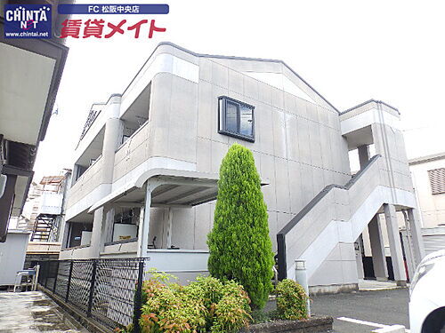 三重県松阪市鎌田町 賃貸アパート