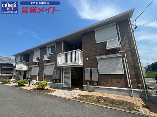 三重県松阪市大口町 2階建 築15年9ヶ月