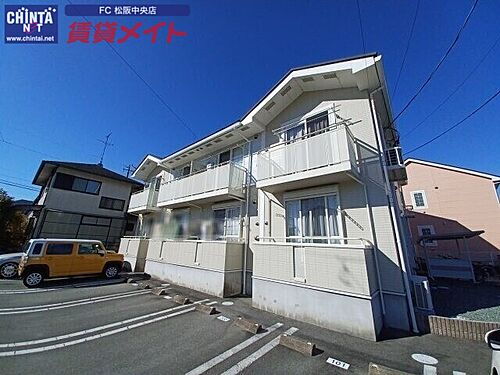 三重県松阪市久保町 2階建 築19年9ヶ月