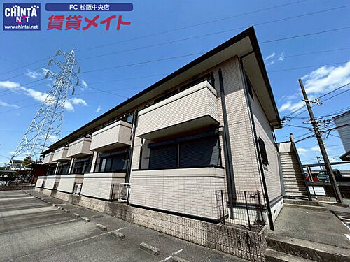 三重県松阪市駅部田町 2階建 築23年8ヶ月