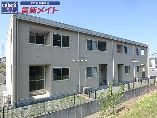 三重県松阪市山室町 2階建 築14年9ヶ月