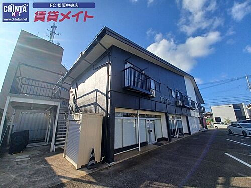 三重県松阪市川井町 2階建 築50年3ヶ月