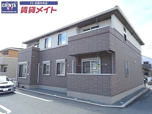 三重県多気郡明和町大字佐田 賃貸アパート