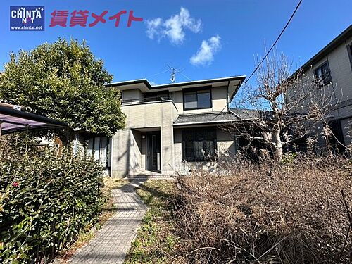 三重県伊勢市神田久志本町 2階建