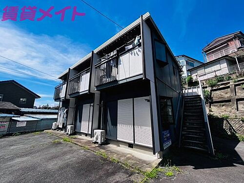 三重県伊勢市楠部町 2階建 築37年10ヶ月