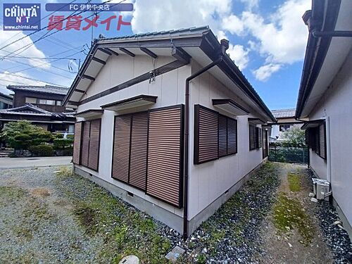 三重県伊勢市勢田町 賃貸一戸建て