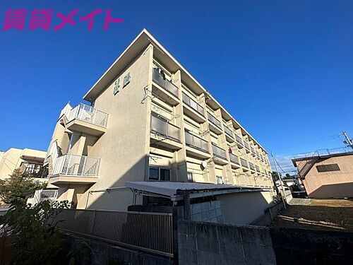 三重県伊勢市岩渕２丁目 3階建 築60年7ヶ月