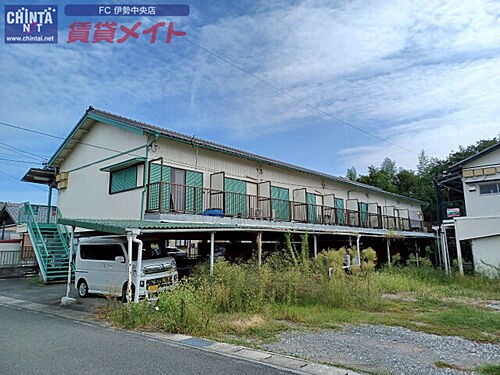 三重県伊勢市小俣町本町 2階建 築41年2ヶ月