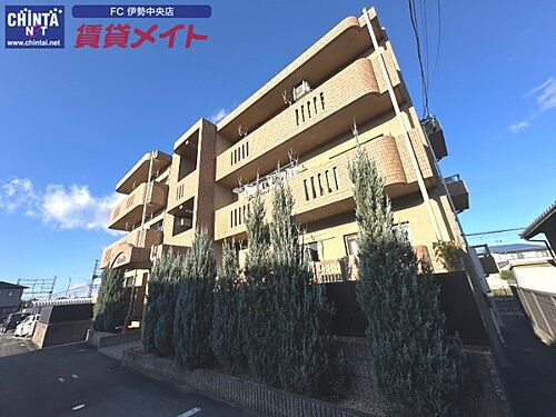 三重県伊勢市小俣町明野 賃貸マンション