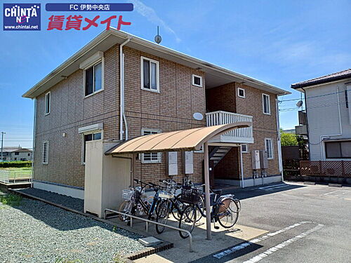 三重県伊勢市小俣町明野 2階建 築17年6ヶ月