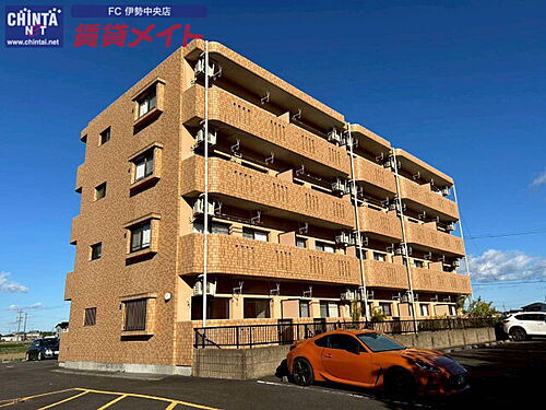 三重県伊勢市御薗町上條 4階建 築19年4ヶ月