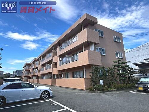 三重県伊勢市河崎１丁目 賃貸マンション