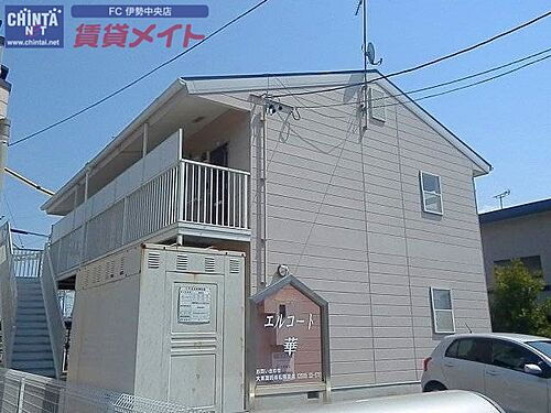 三重県伊勢市御薗町王中島 賃貸アパート