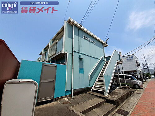 三重県伊勢市岩渕３丁目 2階建 築40年4ヶ月