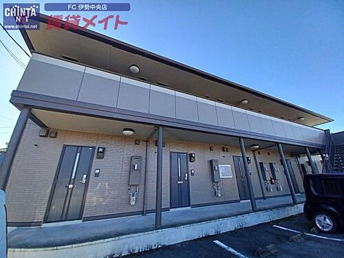 三重県伊勢市小俣町宮前 2階建 築18年11ヶ月