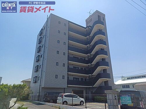 三重県伊勢市小俣町宮前 7階建 築29年9ヶ月