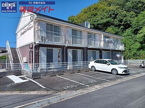 三重県伊勢市藤里町 2階建 築32年8ヶ月