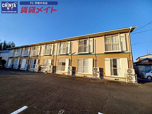 三重県伊勢市円座町 2階建 築30年8ヶ月