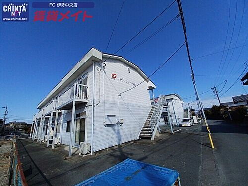 三重県伊勢市上地町 2階建 築33年10ヶ月