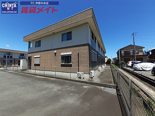 三重県伊勢市小俣町元町 2階建 築17年9ヶ月