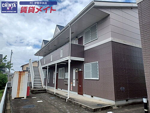 三重県伊勢市黒瀬町 2階建 築29年2ヶ月