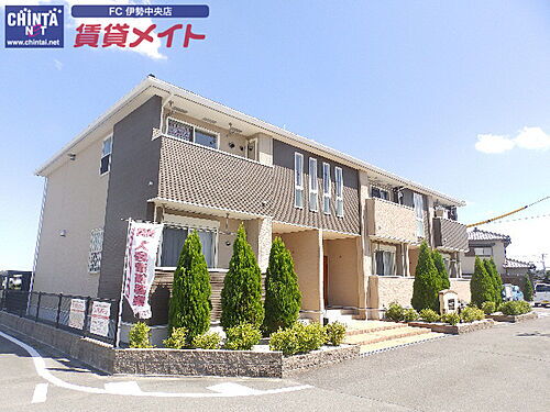 三重県多気郡明和町大字金剛坂 賃貸アパート