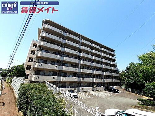 三重県志摩市阿児町鵜方 7階建 築31年8ヶ月