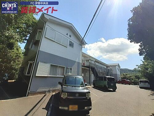 三重県志摩市阿児町鵜方 2階建 築32年