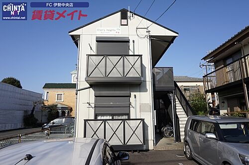 三重県伊勢市一志町 2階建 築26年11ヶ月