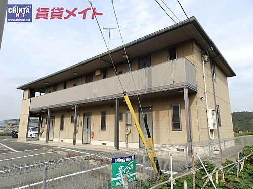 三重県津市稲葉町 2階建 築22年10ヶ月