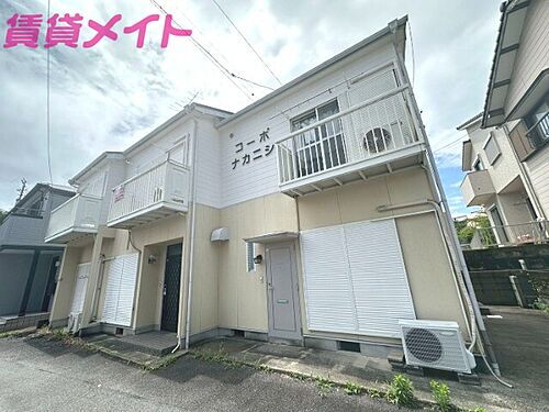 三重県津市大谷町 賃貸アパート