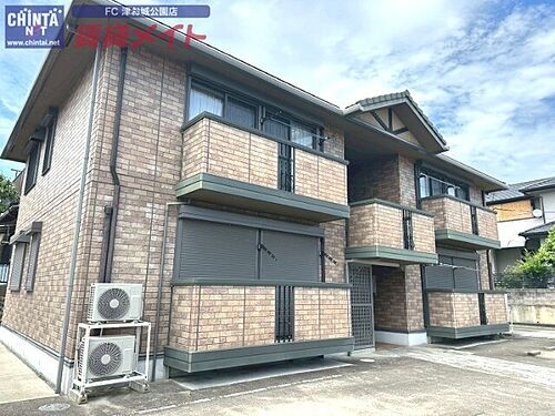 三重県津市大谷町 賃貸アパート