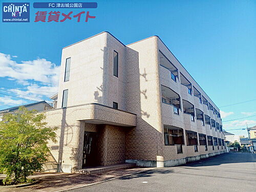 三重県津市八町２丁目 賃貸アパート