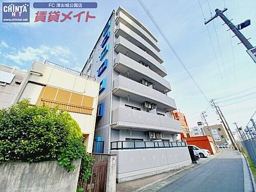 三重県津市羽所町 賃貸マンション